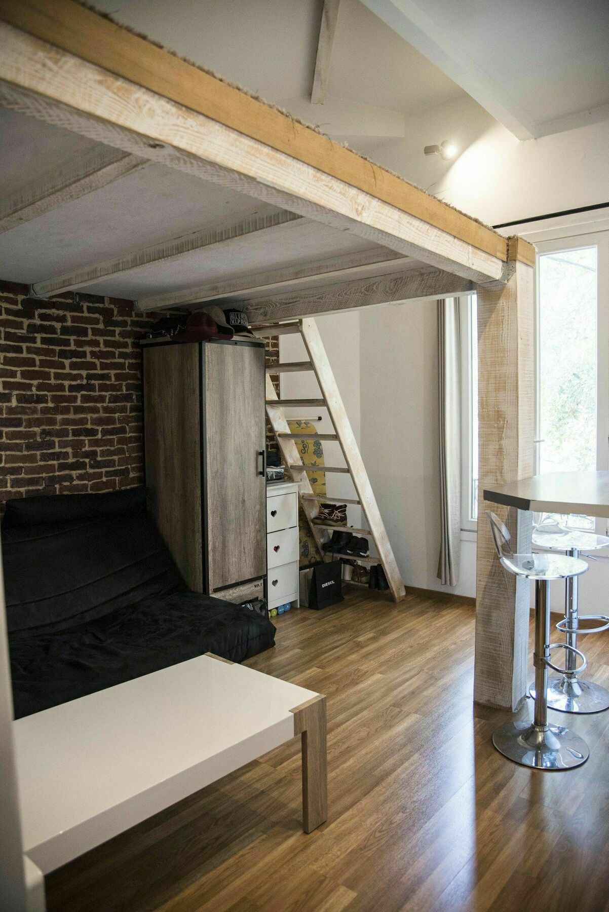 Appartement Clochette *